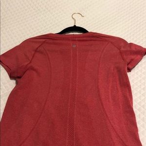 lululemon swiftly wick short sleeve